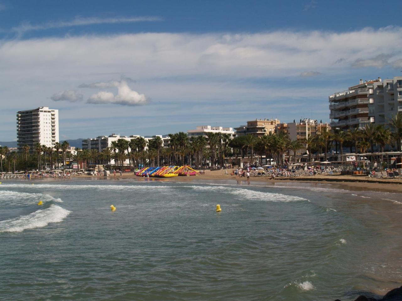 Apartment Terecel Salou-2 By Interhome Extérieur photo