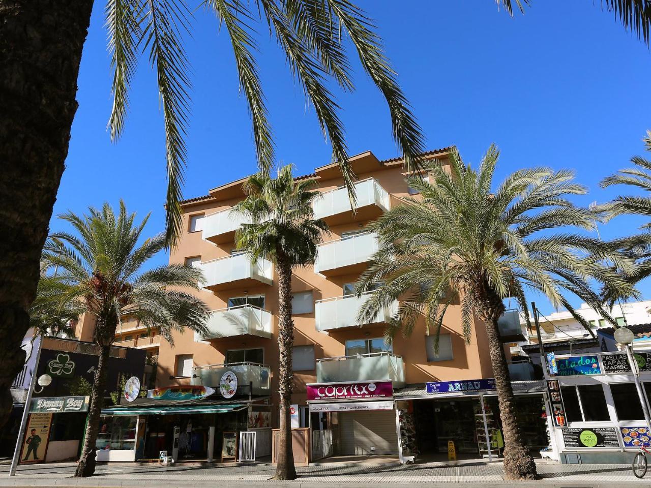 Apartment Terecel Salou-2 By Interhome Extérieur photo